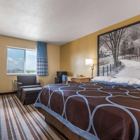 Hotel Super 8 By Wyndham Medina Extérieur photo