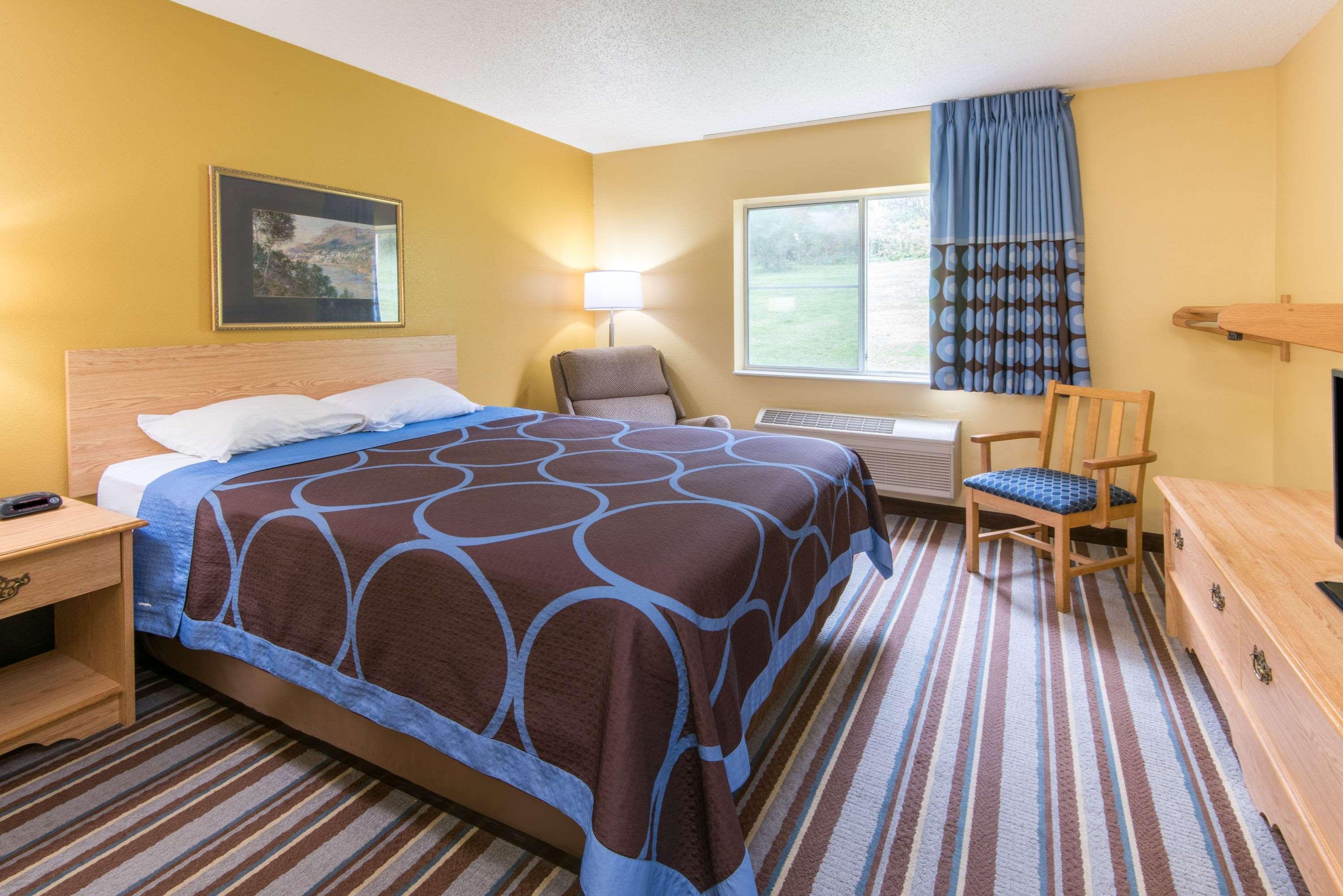 Hotel Super 8 By Wyndham Medina Extérieur photo