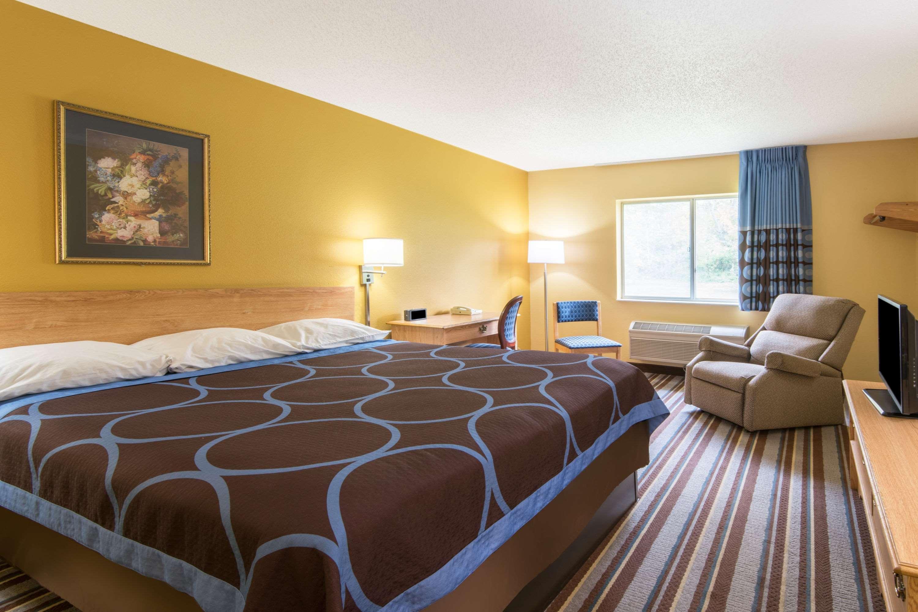 Hotel Super 8 By Wyndham Medina Extérieur photo
