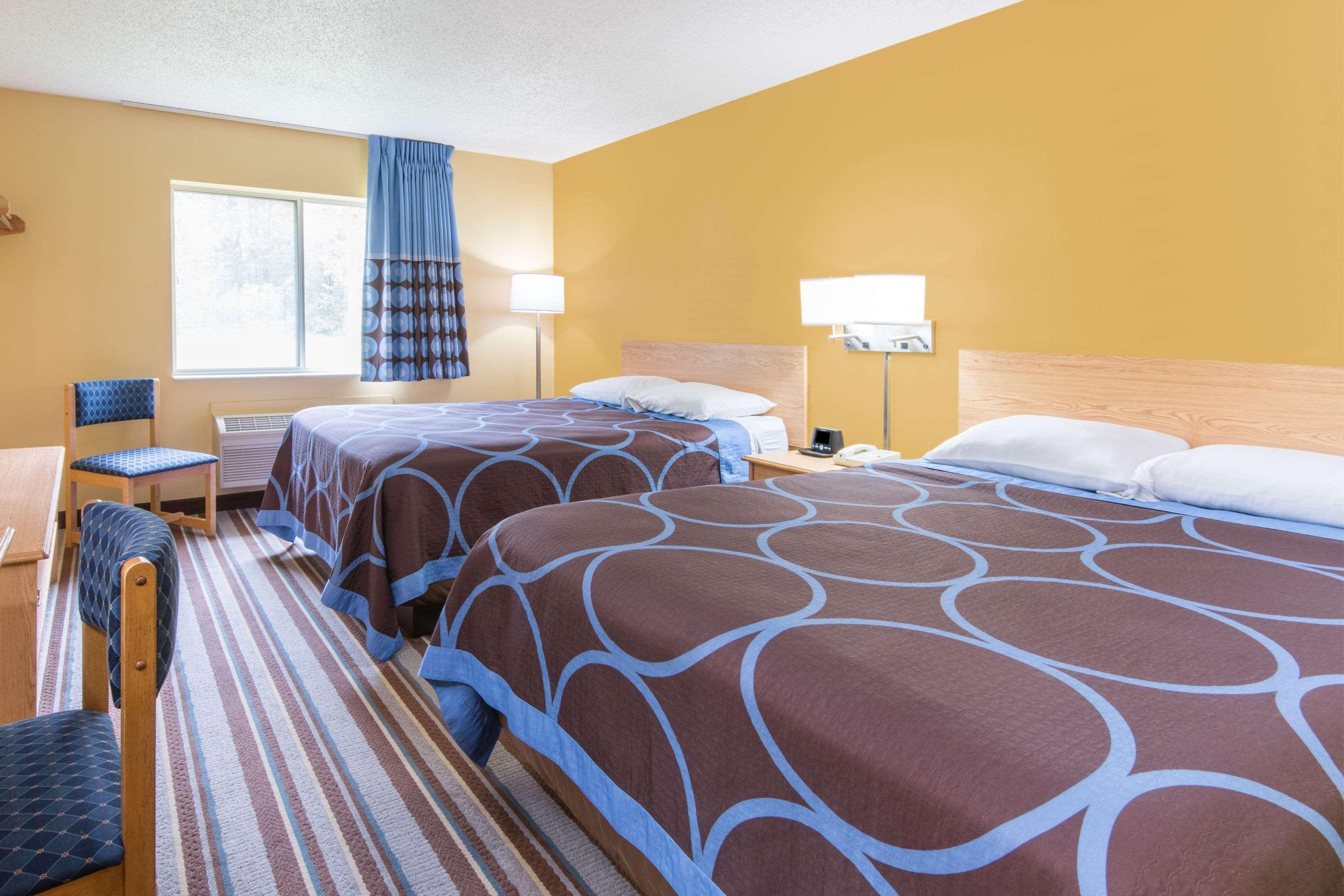 Hotel Super 8 By Wyndham Medina Extérieur photo
