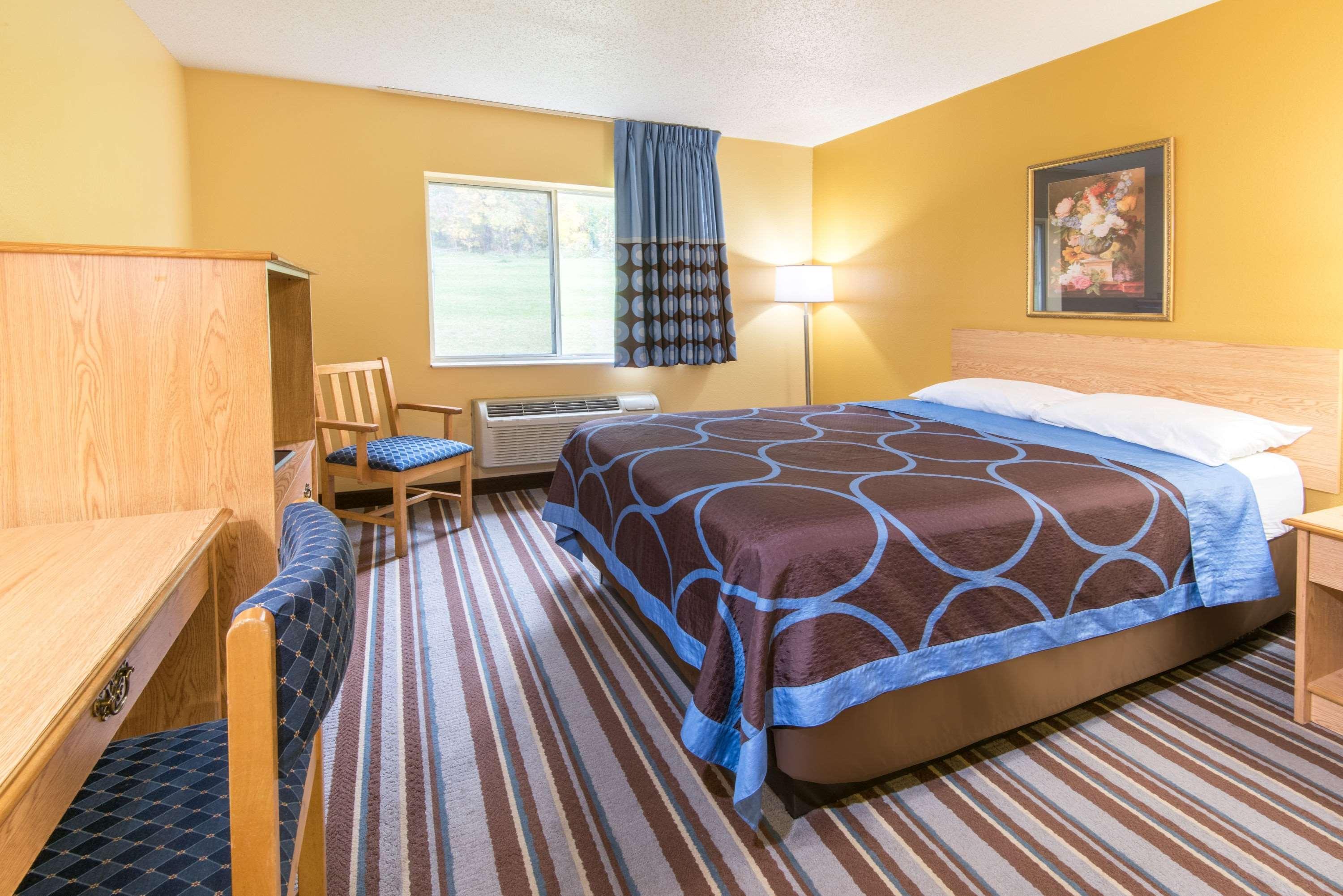 Hotel Super 8 By Wyndham Medina Extérieur photo