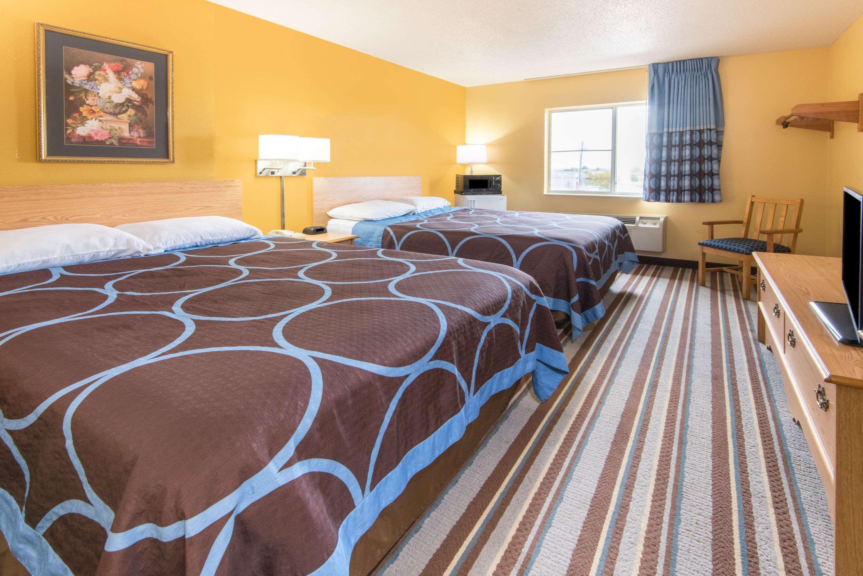 Hotel Super 8 By Wyndham Medina Extérieur photo