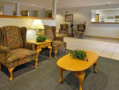 Hotel Super 8 By Wyndham Medina Extérieur photo